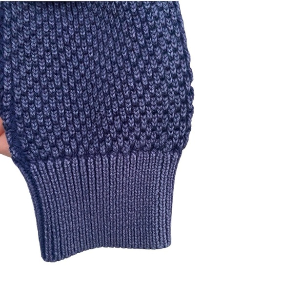 Vineyard Vines Quarter Zip Sweater Boys Size M - Picture 4 of 9